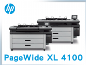 HP PageWide XL 4100